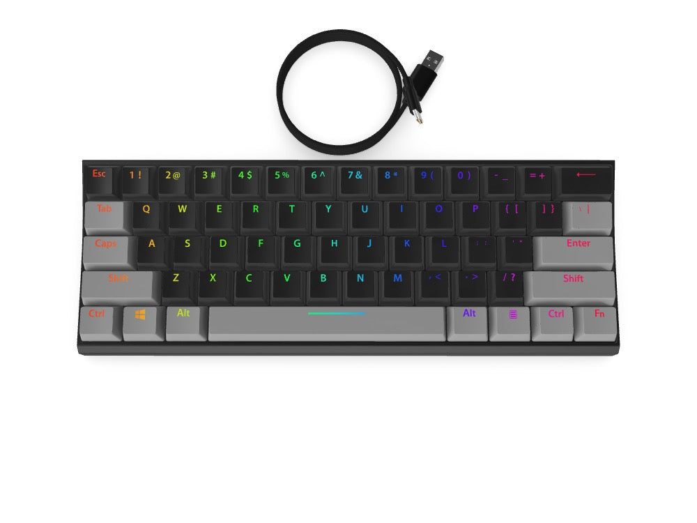 T60 Keyboard - Custom Design Ref: GS0QPI
