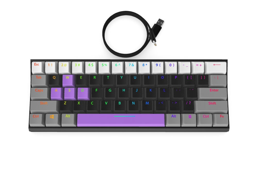T60 Keyboard - Custom Design Ref: GSKBJG