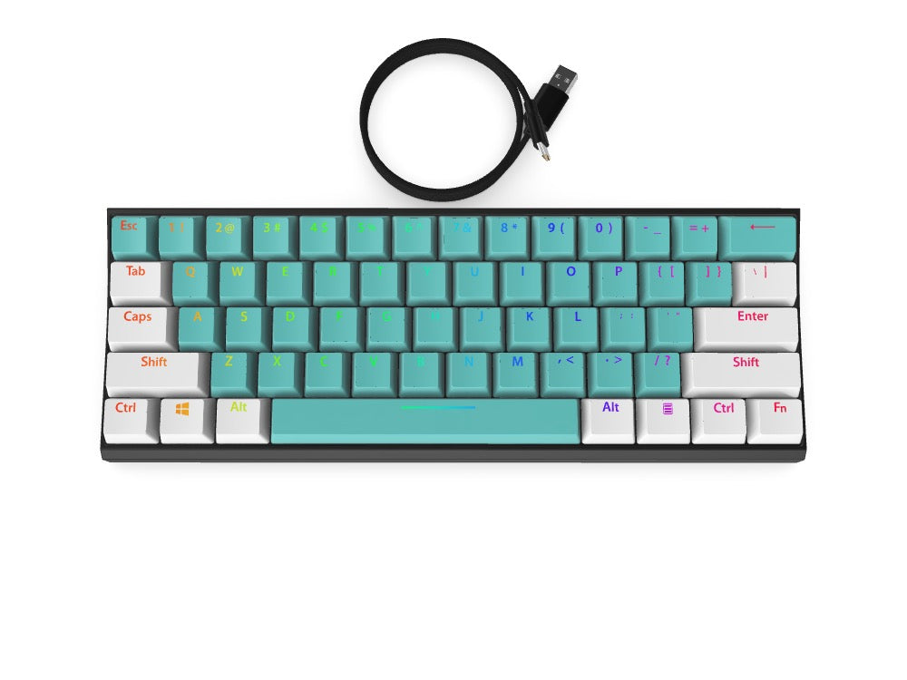 T60 Keyboard - Custom Design Ref: GSMN3JM - [alt_customs]