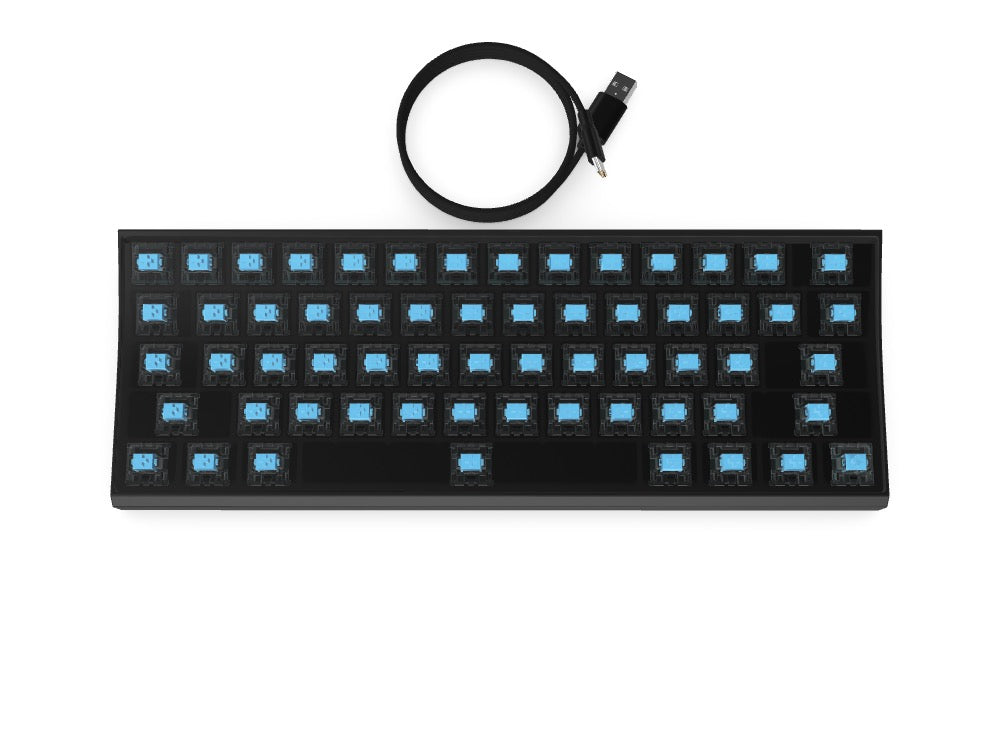 T60 Keyboard - Custom Design Ref: GTBRWG
