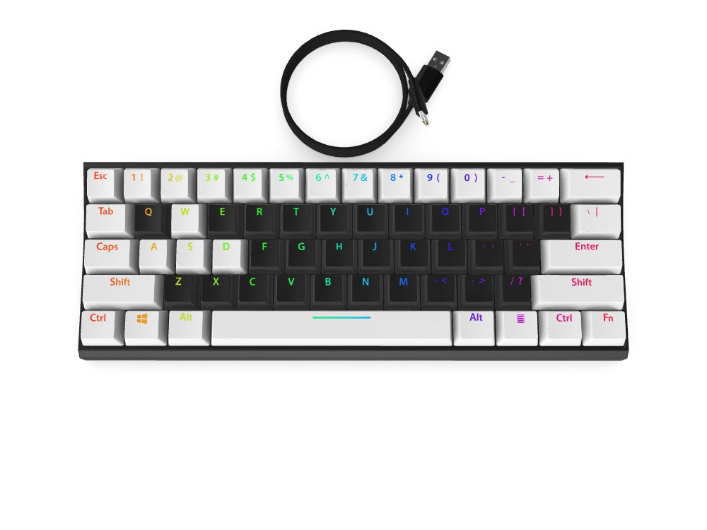 T60 Keyboard - Custom Design Ref: GTGP8Z