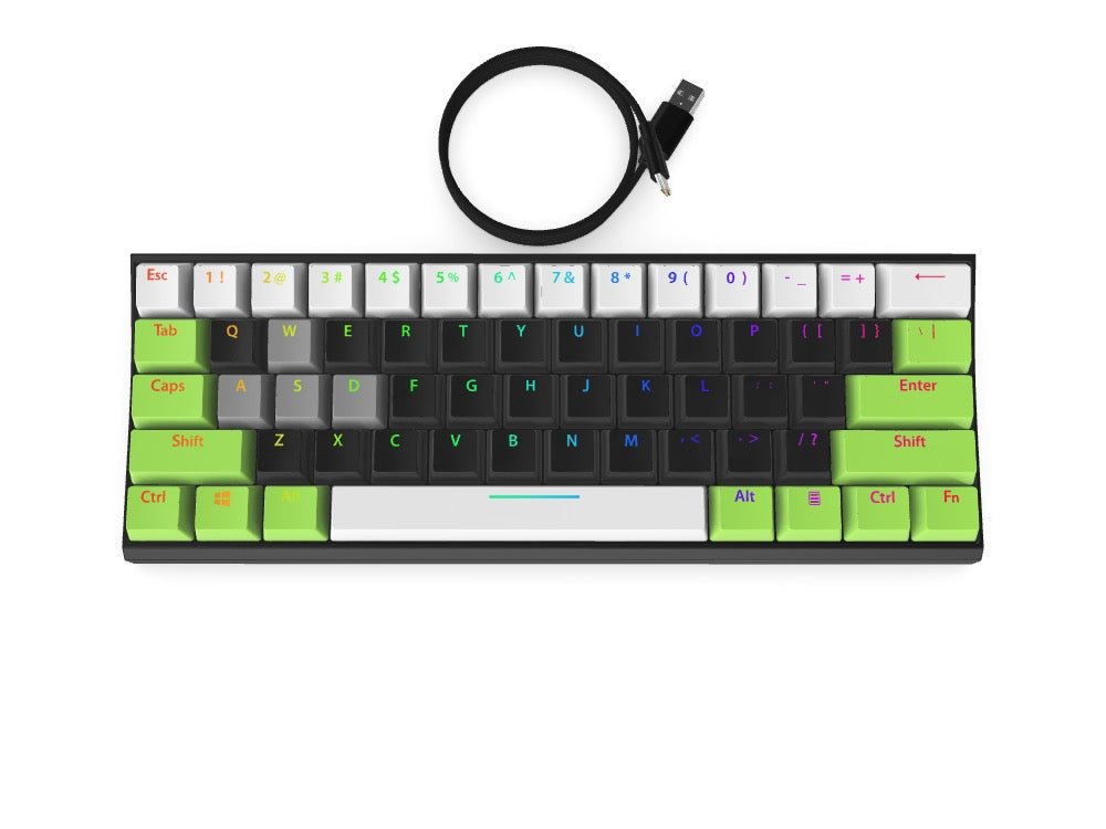 T60 Keyboard - Custom Design Ref: GTYKLME