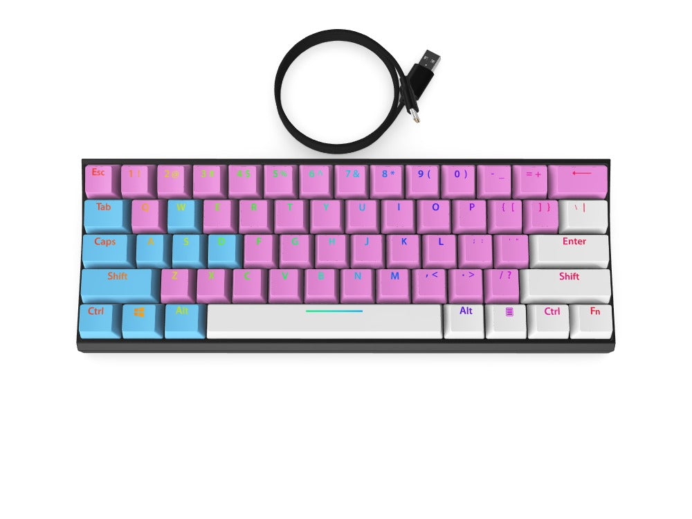 T60 Keyboard - Custom Design Ref: GU32TF