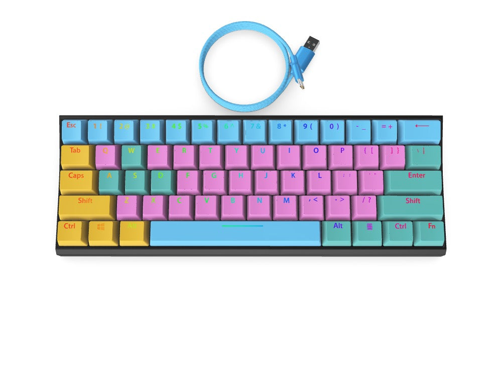 T60 Keyboard - Custom Design Ref: GUAVW5