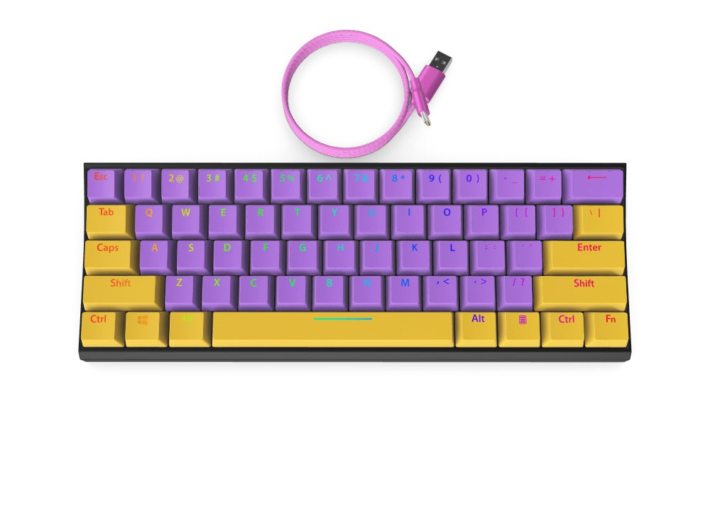 T60 Keyboard - Custom Design Ref: GUKAZJ