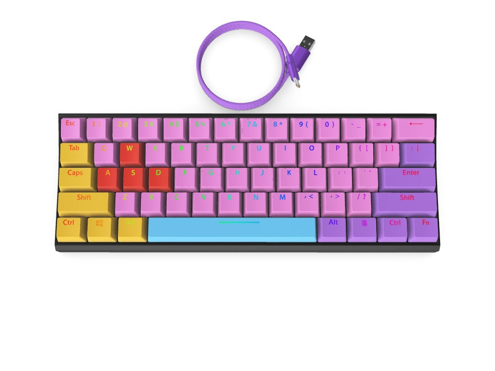 T60 Keyboard - Custom Design Ref: GUKFZV