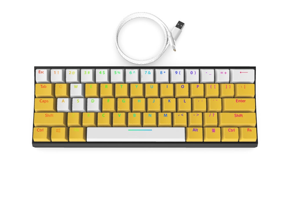 T60 Keyboard - Custom Design Ref: GVAOBTY - [alt_customs]