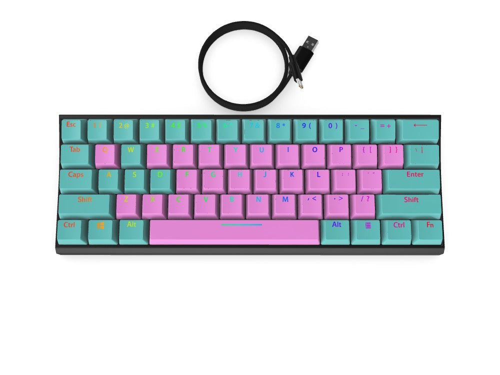 T60 Keyboard - Custom Design Ref: GVNZEA
