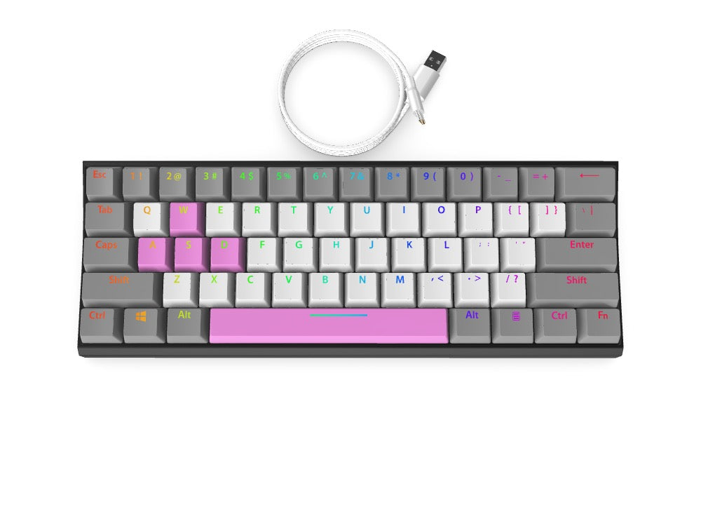 T60 Keyboard - Custom Design Ref: GVSYJB