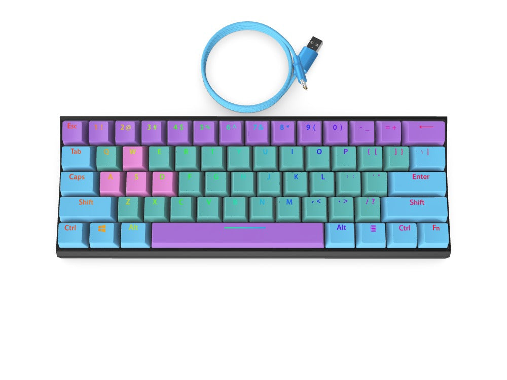 T60 Keyboard - Custom Design Ref: GVZTQK