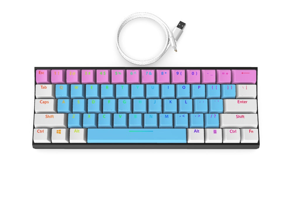 T60 Keyboard - Custom Design Ref: GWL7H9