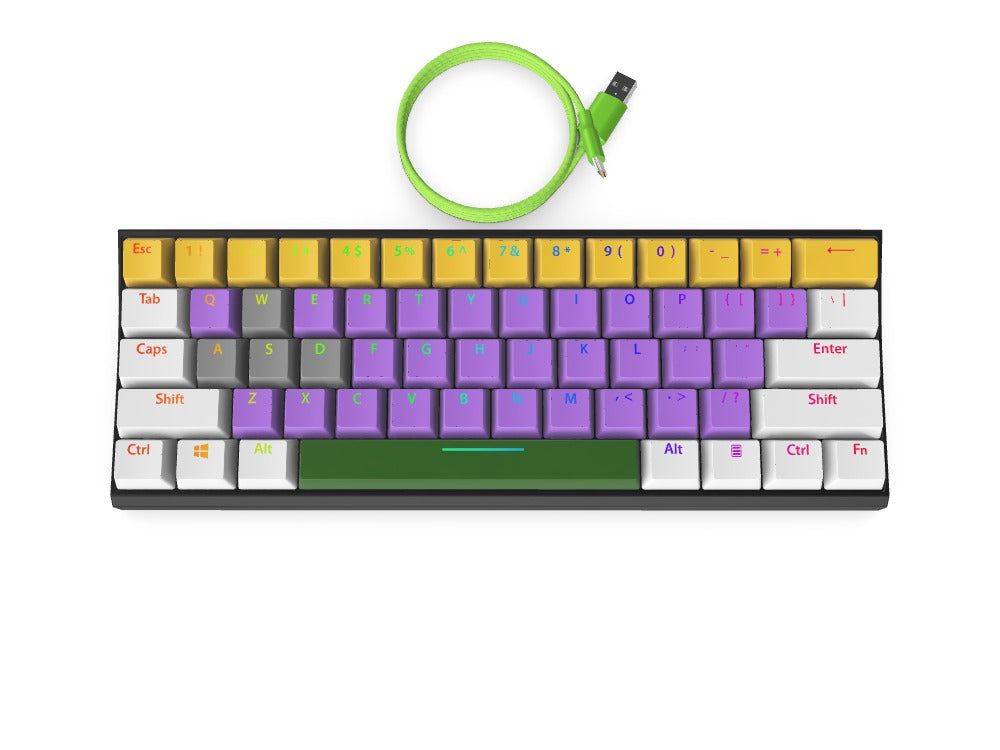 T60 Keyboard - Custom Design Ref: GWQZ7TY - [alt_customs]