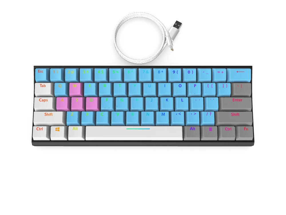 T60 Keyboard - Custom Design Ref: GWWEXD