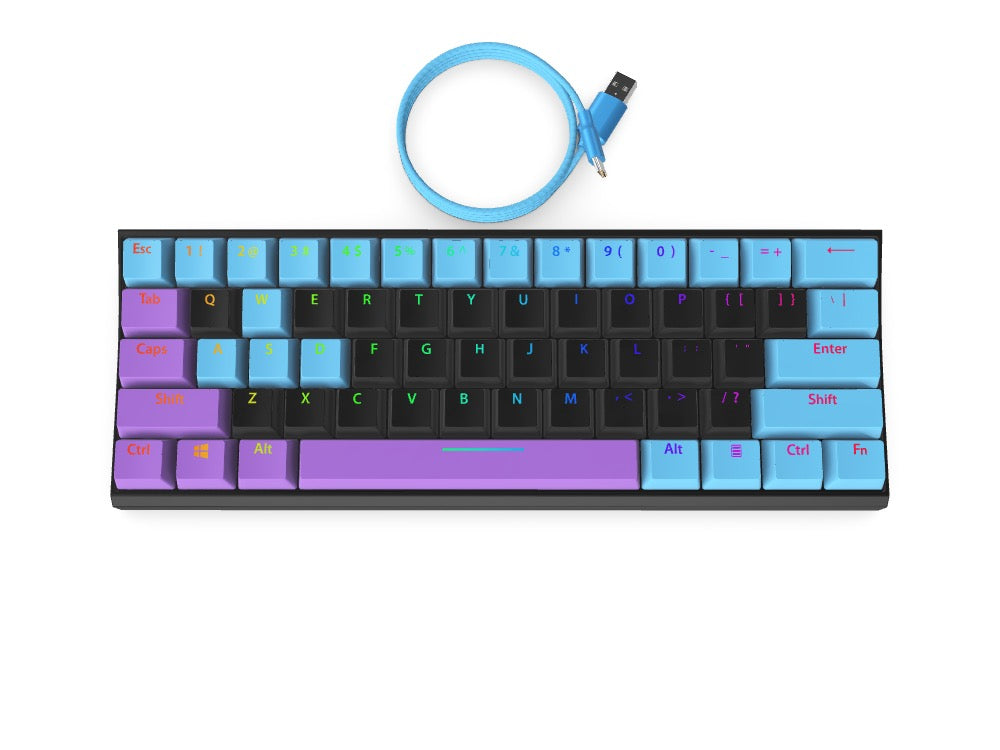 T60 Keyboard - Custom Design Ref: GXR3T2