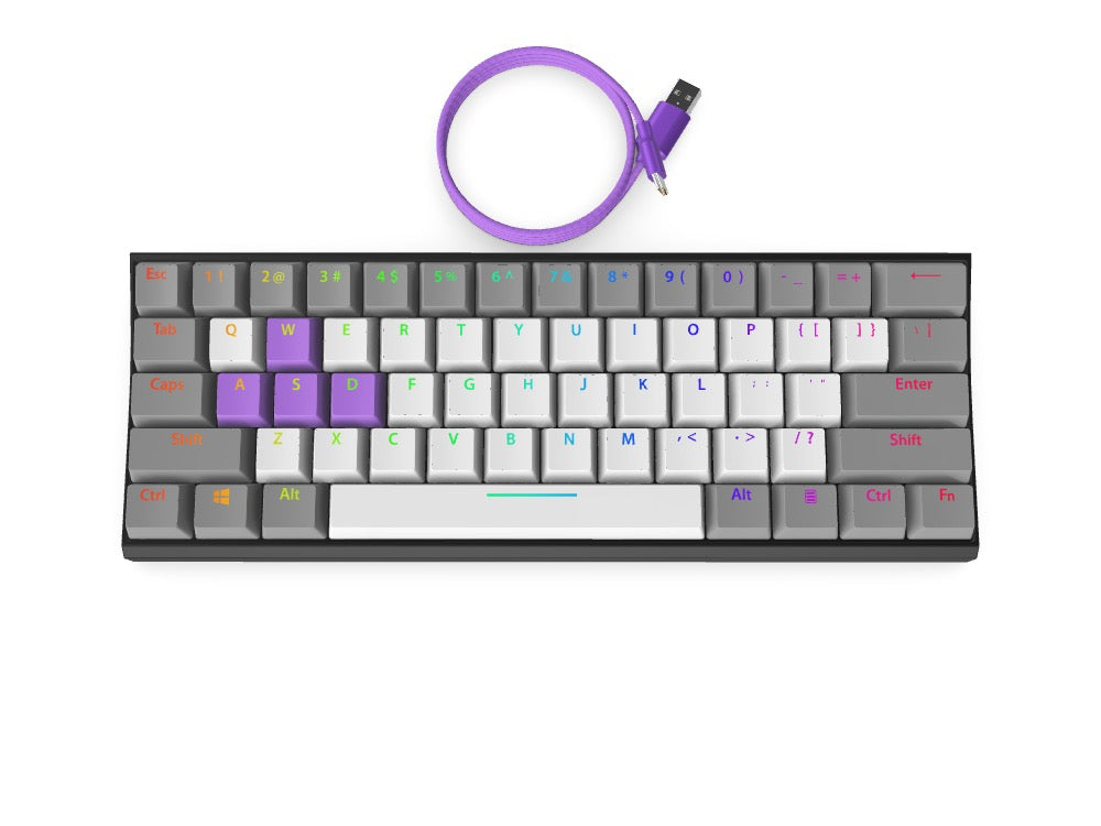 T60 Keyboard - Custom Design Ref: GXTHQC