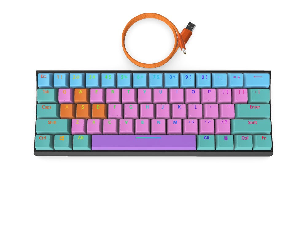 T60 Keyboard - Custom Design Ref: GXXWJD
