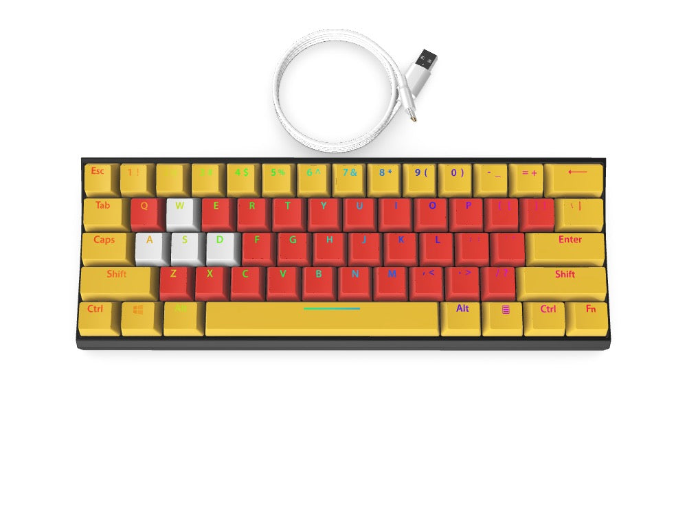 T60 Keyboard - Custom Design Ref: GYLVMI