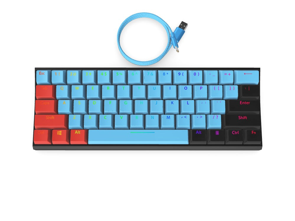 T60 Keyboard - Custom Design Ref: GYNJPT