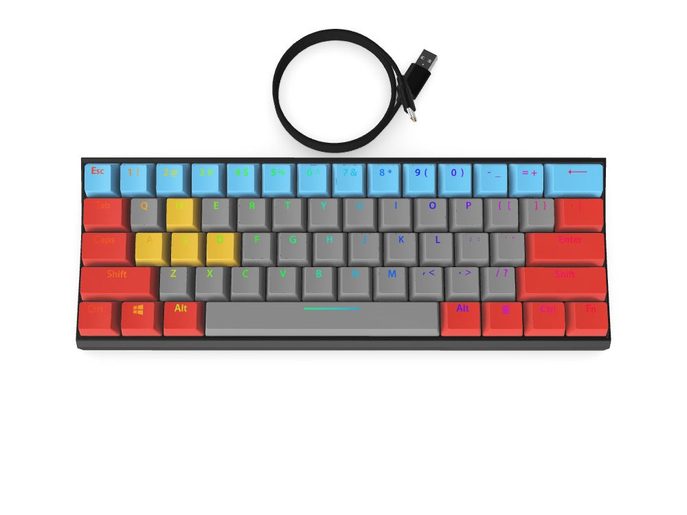 T60 Keyboard - Custom Design Ref: GYQZ9K