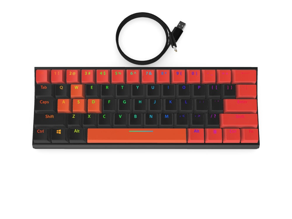 T60 Keyboard - Custom Design Ref: GYR7NL