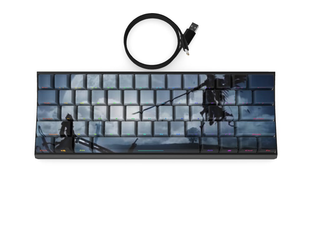 T60 Keyboard - Custom Design Ref: GYTJ2L