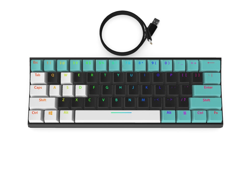 T60 Keyboard - Custom Design Ref: H0QNLR