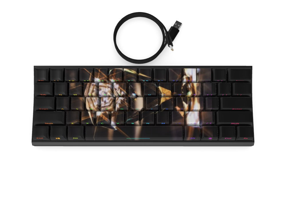 T60 Keyboard - Custom Design Ref: H13RBD