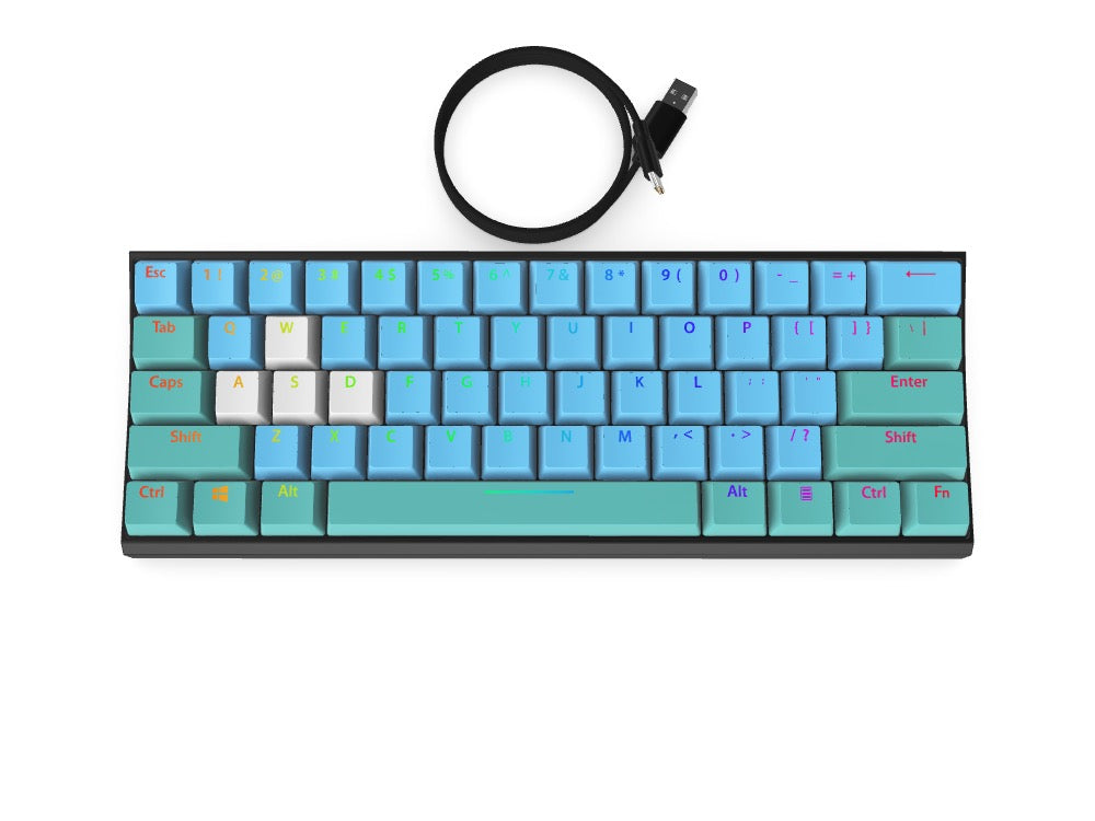 T60 Keyboard - Custom Design Ref: H1QKGB