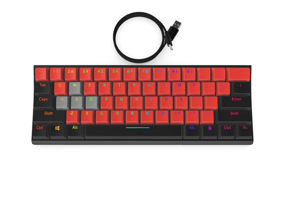 T60 Keyboard - Custom Design Ref: H2JPIN