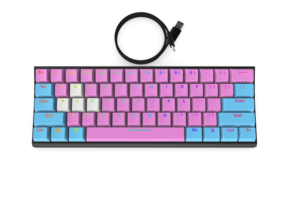 T60 Keyboard - Custom Design Ref: H3G4HK