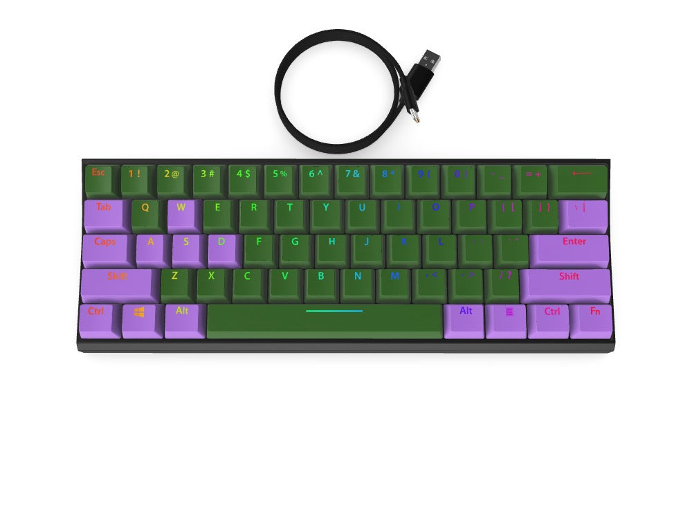 T60 Keyboard - Custom Design Ref: H4TZDP