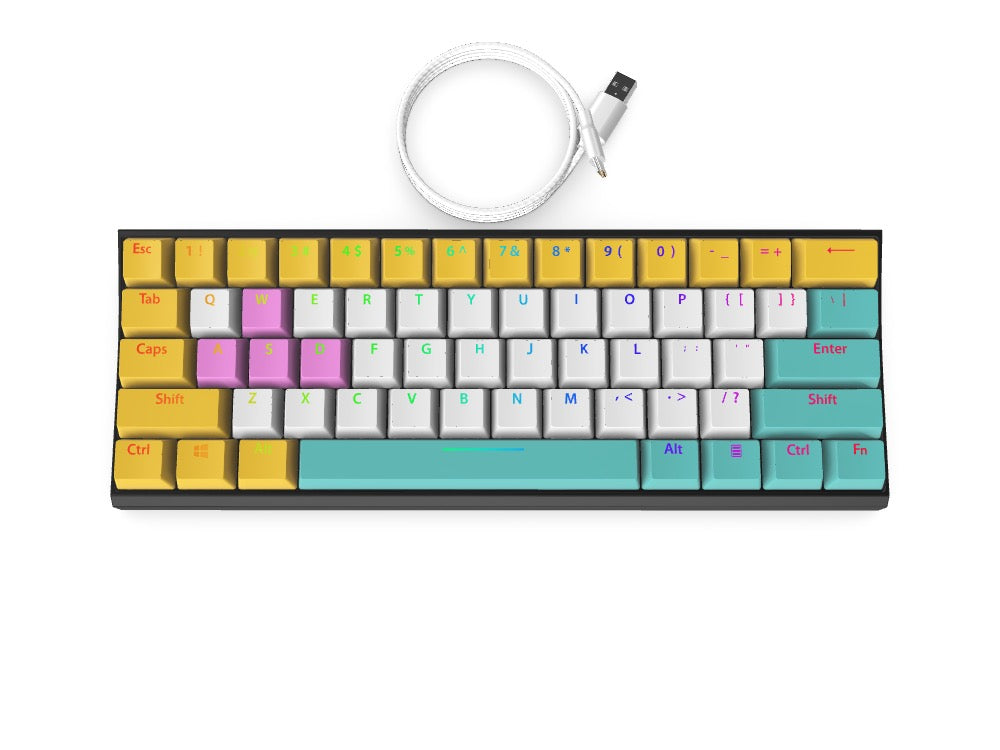 T60 Keyboard - Custom Design Ref: H4YNQJ