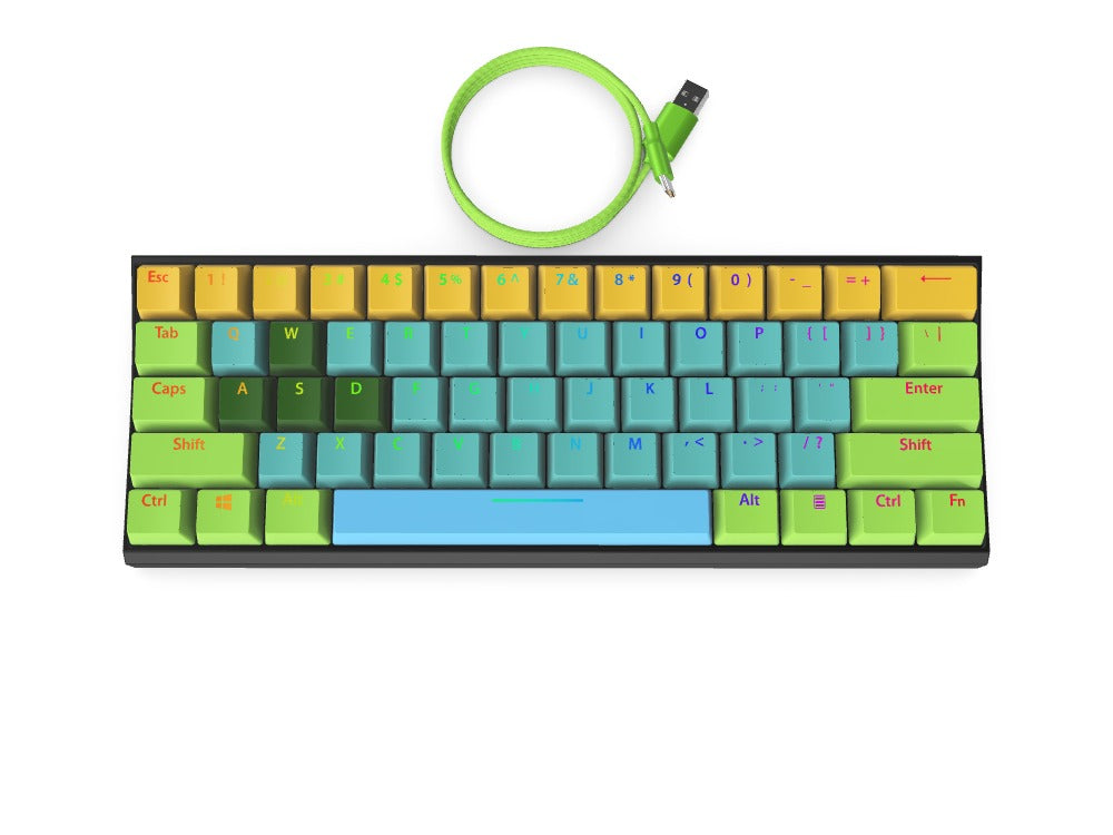T60 Keyboard - Custom Design Ref: H6TP5E