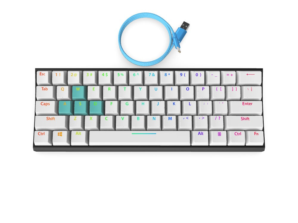 T60 Keyboard - Custom Design Ref: H6UKZP
