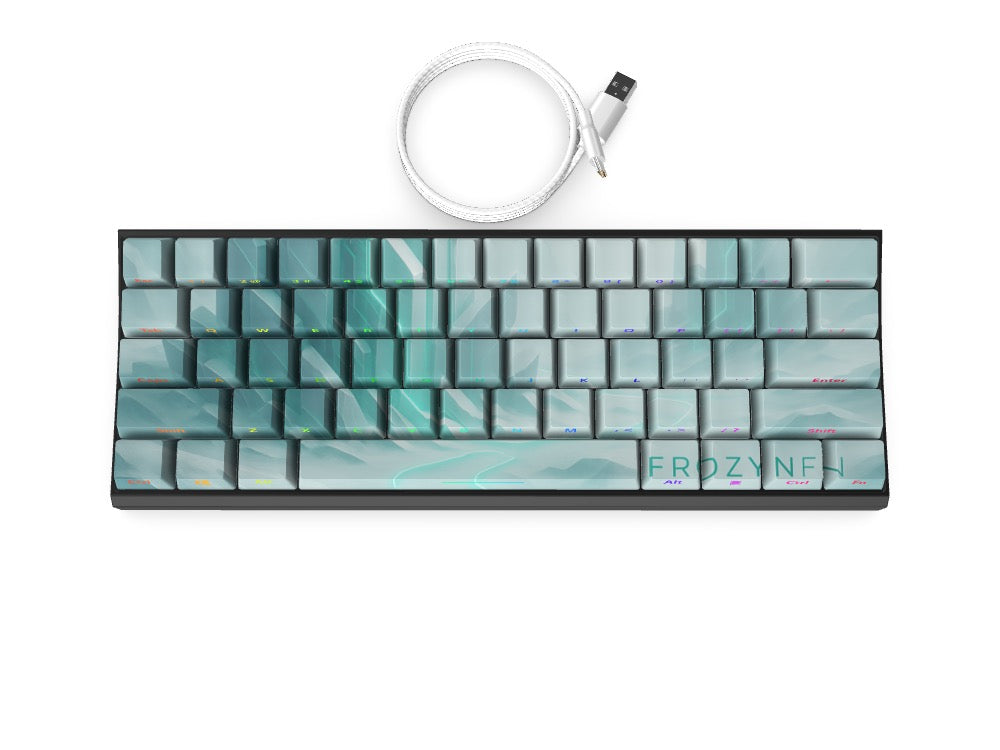 T60 Keyboard - Custom Design Ref: H7BB7E
