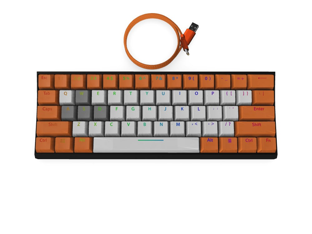 T60 Keyboard - Custom Design Ref: H8YL5E