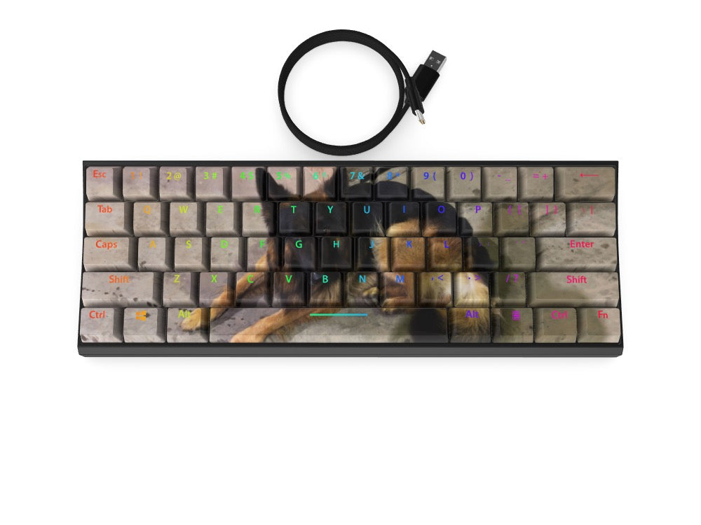 T60 Keyboard - Custom Design Ref: H93APOK - [alt_customs]