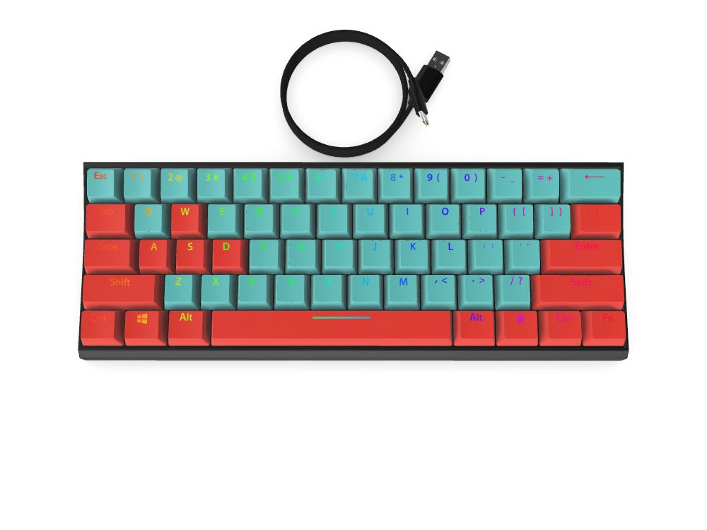 T60 Keyboard - Custom Design Ref: H9TWLW