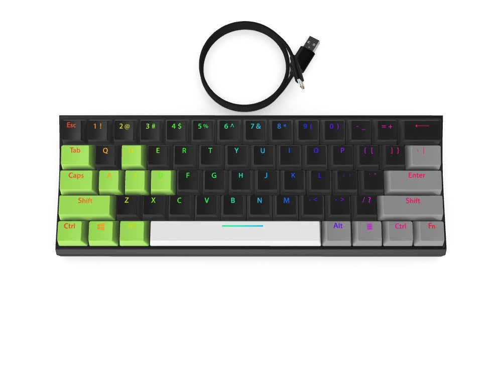 T60 Keyboard - Custom Design Ref: HABYAJ