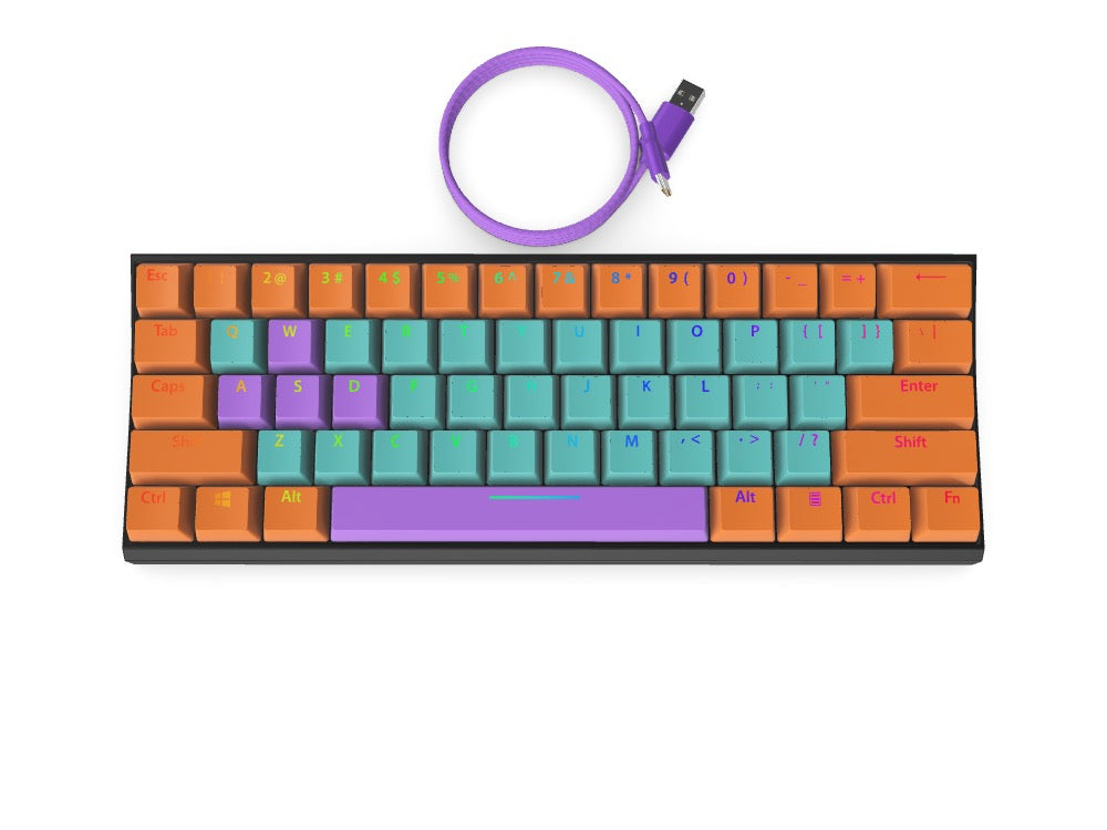 T60 Keyboard - Custom Design Ref: HADKSYU