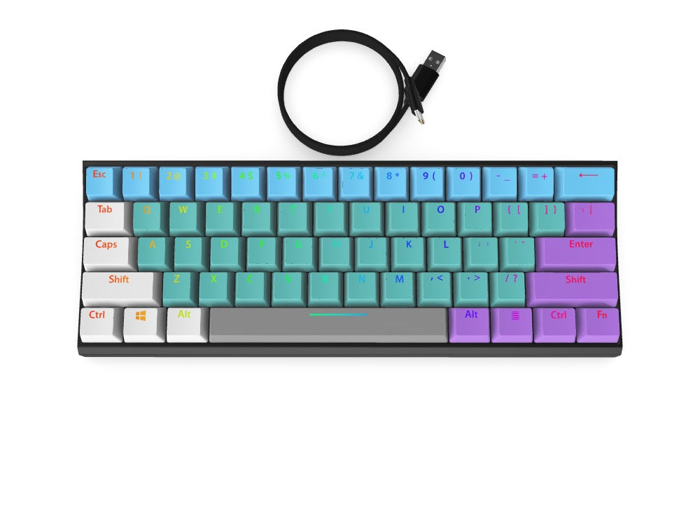 T60 Keyboard - Custom Design Ref: HB6Y7U