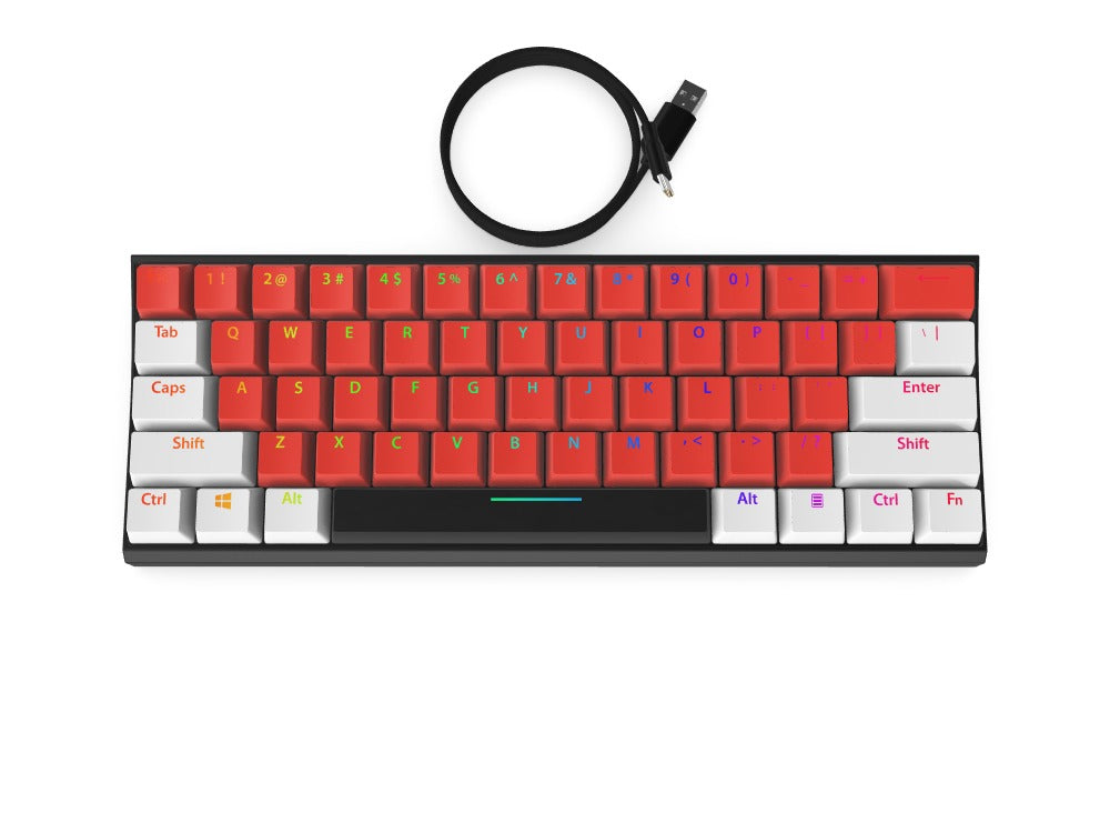 T60 Keyboard - Custom Design Ref: HBCEXL