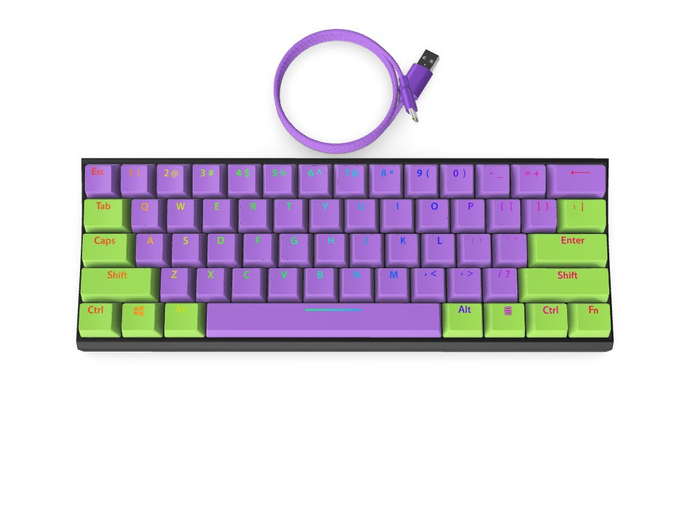 T60 Keyboard - Custom Design Ref: HBPBCH