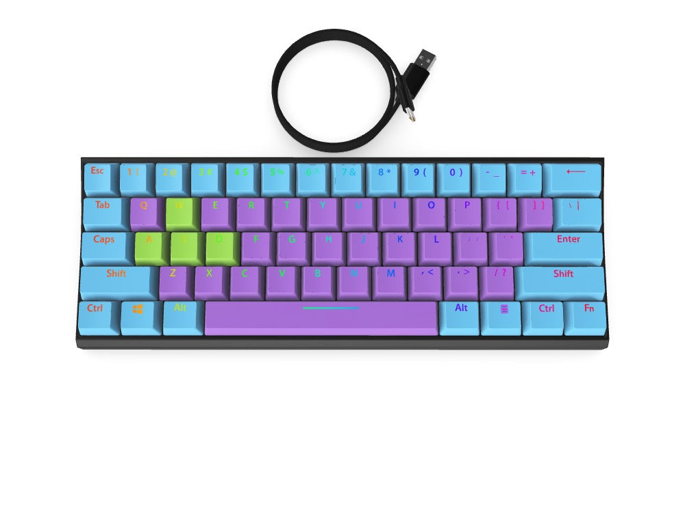 T60 Keyboard - Custom Design Ref: HBVL8N