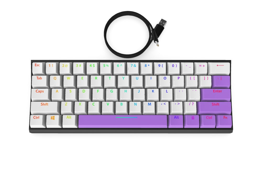 T60 Keyboard - Custom Design Ref: HBYMWXQ