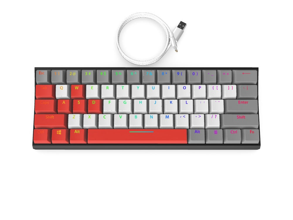 T60 Keyboard - Custom Design Ref: HCBD0B