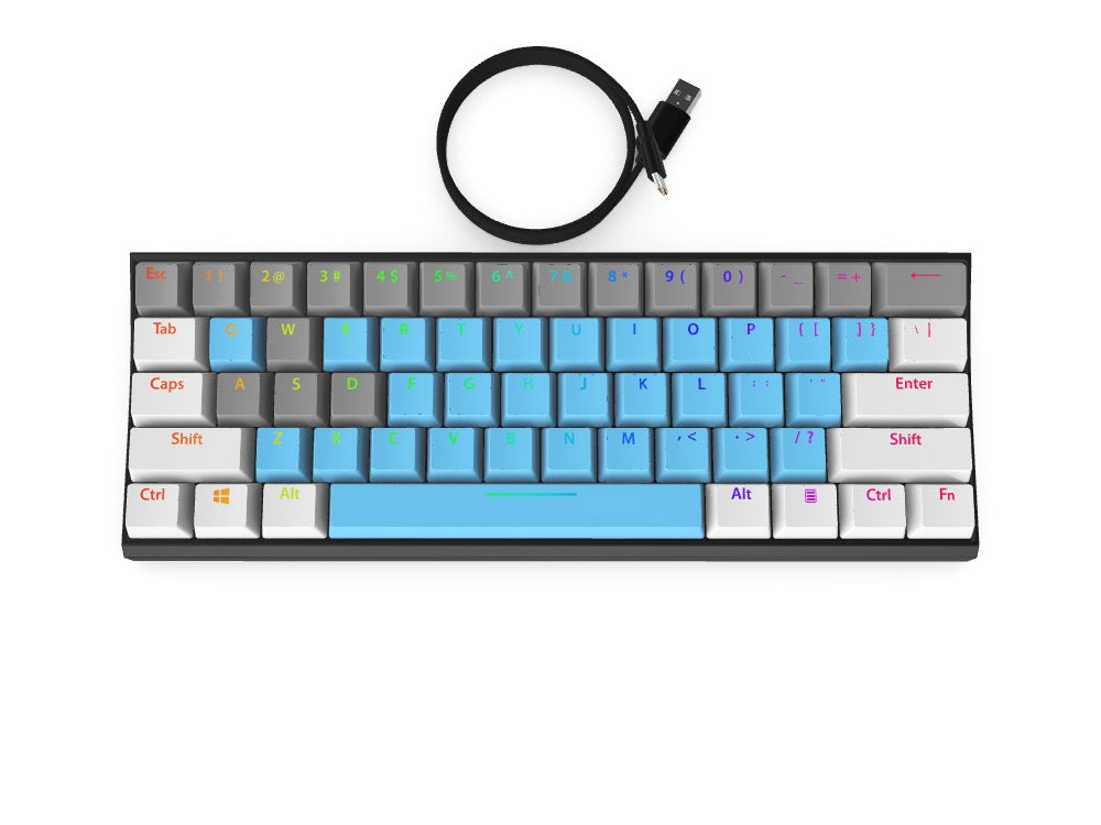 T60 Keyboard - Custom Design Ref: HCBQC7