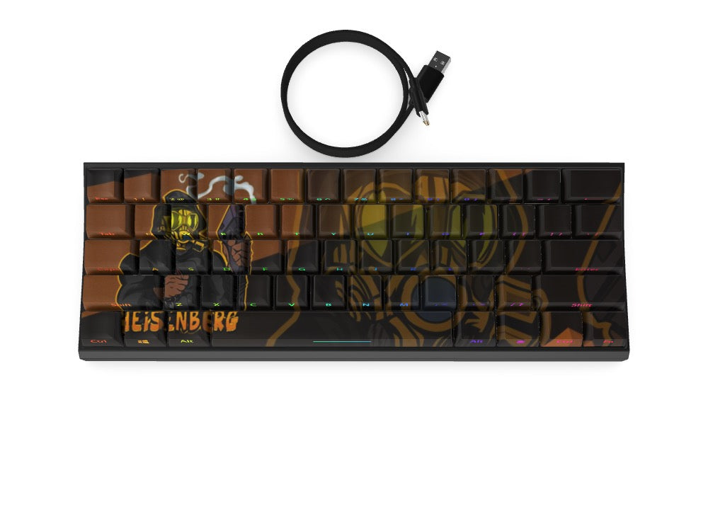 T60 Keyboard - Custom Design Ref: HE1IJF