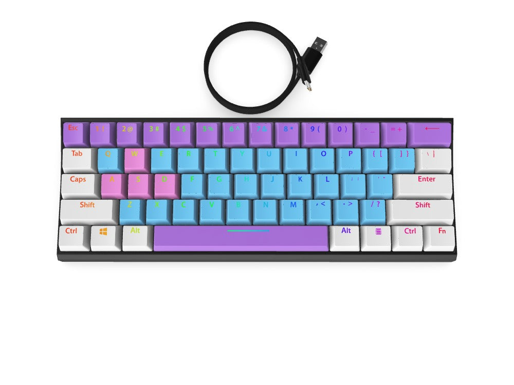 T60 Keyboard - Custom Design Ref: HEGWSE