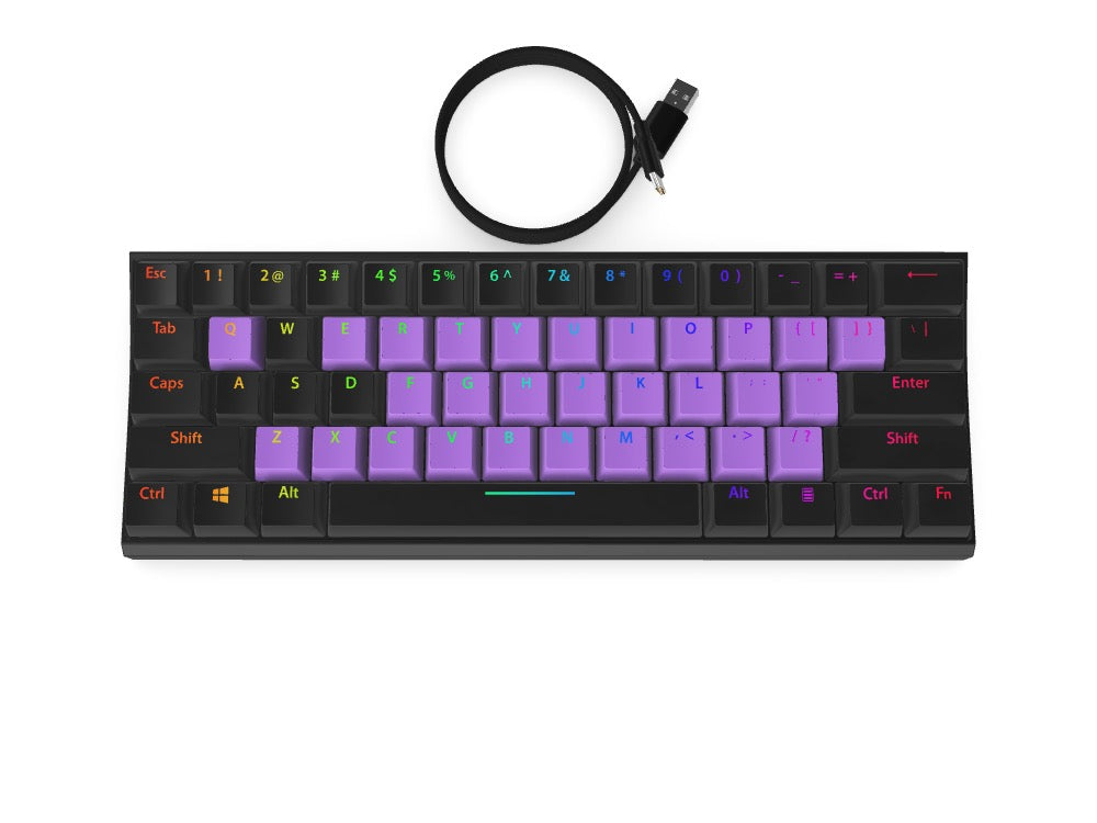 T60 Keyboard - Custom Design Ref: HEIFNA